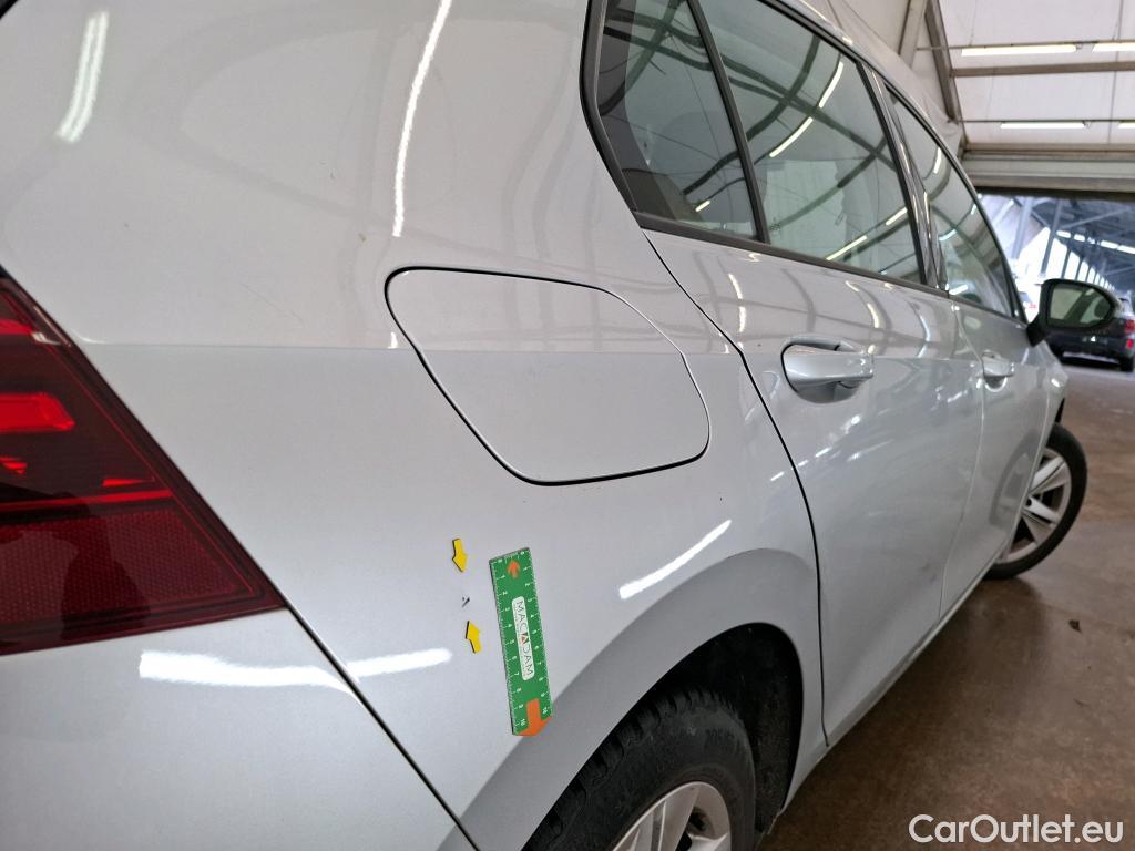  Volkswagen  Golf  VOLKSWAGEN / 2020 / 5P / Berline 1.5 eTSI OPF 150 DSG7 Life 1st #12