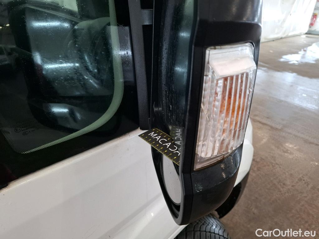  Citroen  Jumper  Fourgon Grand Volume 30 L2H2 Club BlueHDi 140 Start&Stop BlueHDi 140CV BVM6 E6dT #36