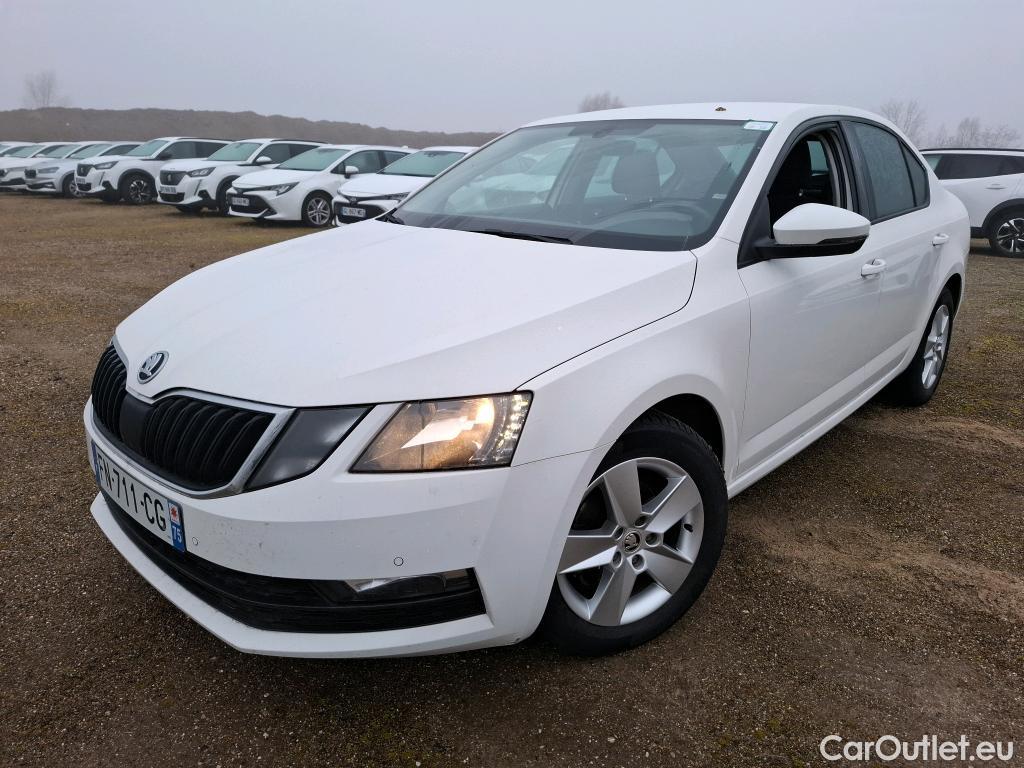  Skoda  Octavia  Lim. Clever 1.6 TDI 115CV BVM5 E6 #19