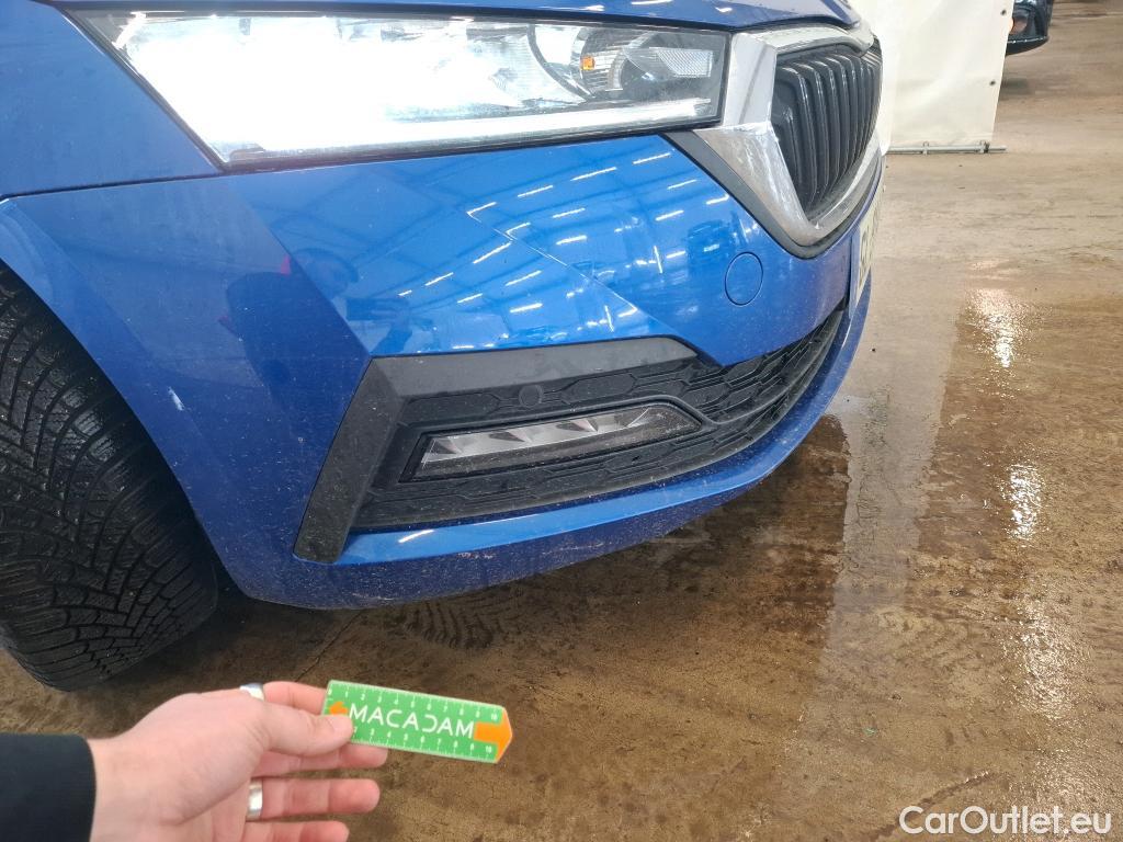  Skoda  Octavia  Break Business 2.0 TDI 150CV BVA7 E6d #11