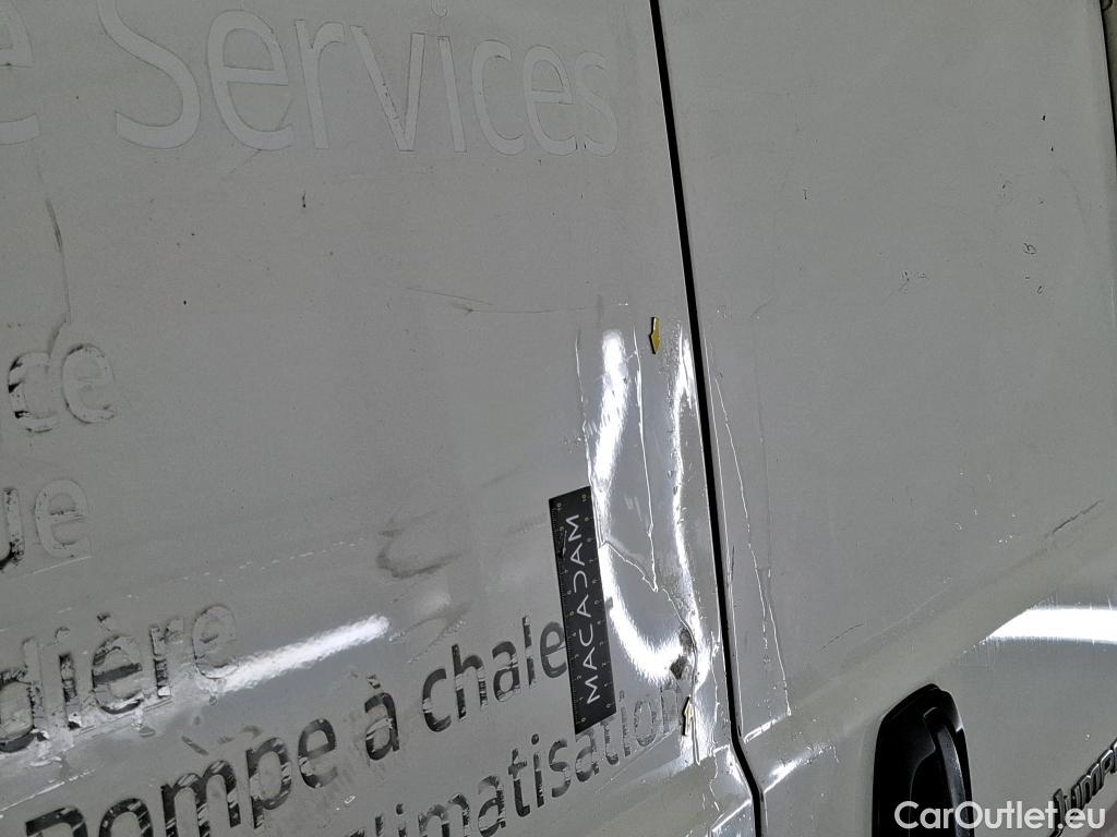  Citroen  Jumper  Fourgon Grand Volume 30 L2H2 Club BlueHDi 140 Start&Stop BlueHDi 140CV BVM6 E6dT #8