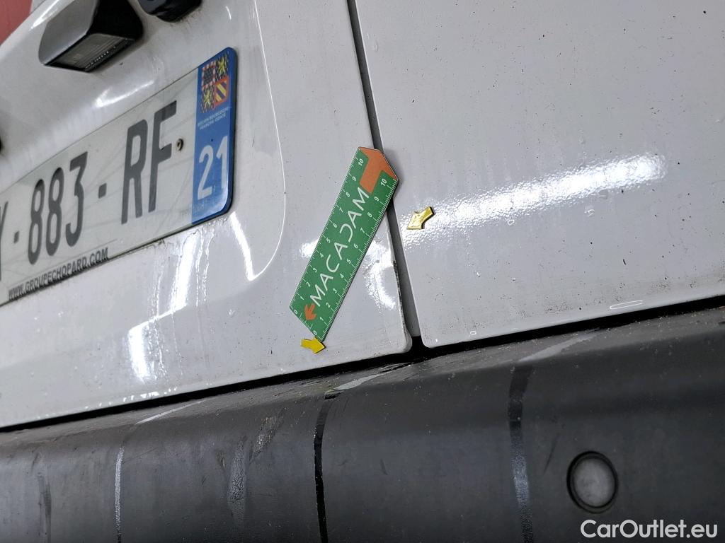  Citroen  Berlingo  Fourgon Club XL 950 1.5 BlueHDi 130CV BVM6 E6dT #21