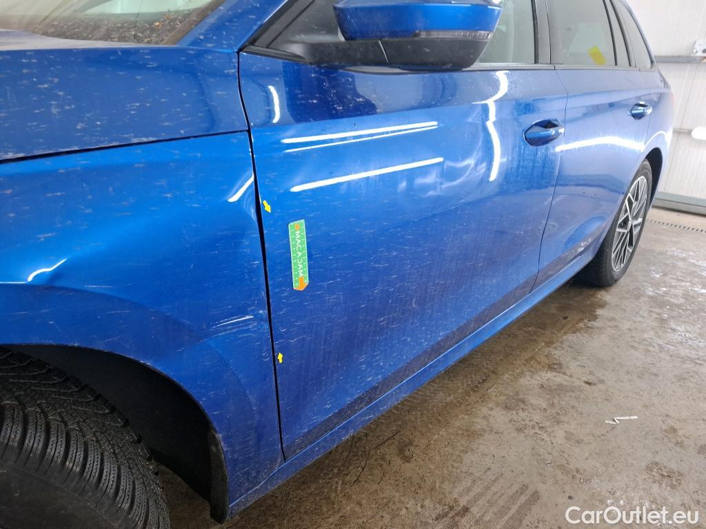  Skoda  Octavia  Break Business 2.0 TDI 150CV BVA7 E6d #4