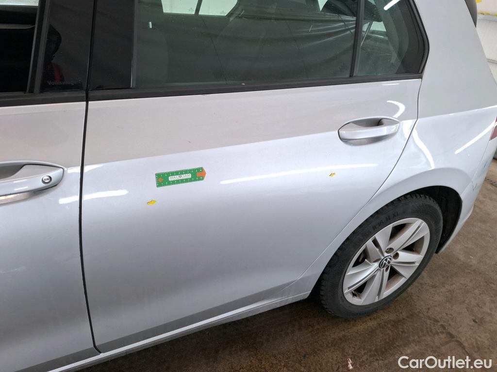  Volkswagen  Golf  VOLKSWAGEN / 2020 / 5P / Berline 1.5 eTSI OPF 150 DSG7 Life 1st #23
