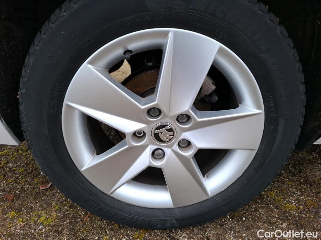  Skoda  Octavia  Lim. Clever 1.6 TDI 115CV BVM5 E6 #22