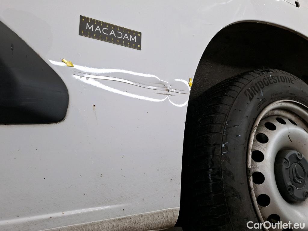  Citroen  Berlingo  Fourgon Club M 650 1.6 BlueHDi 75CV BVM5 E6 #11