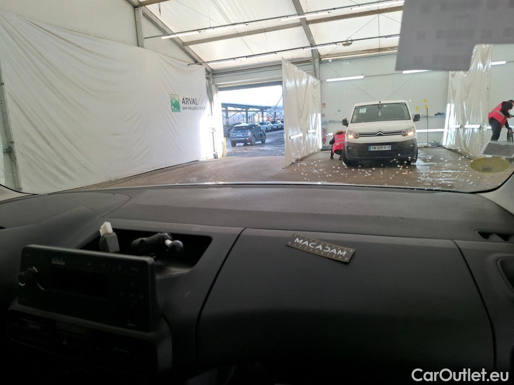  Citroen  Berlingo  Fourgon Club M 650 1.6 BlueHDi 75CV BVM5 E6 #24