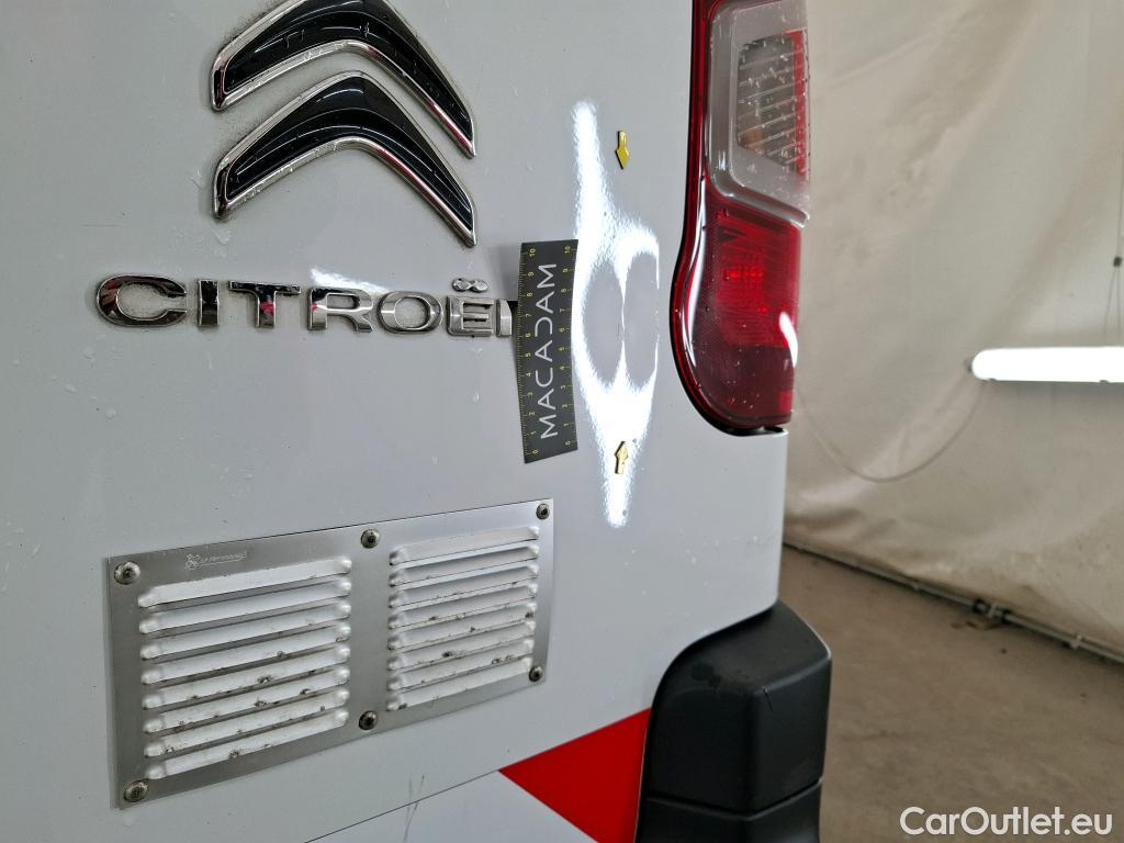  Citroen  Berlingo  Fourgon Club M 650 1.6 BlueHDi 75CV BVM5 E6 #16