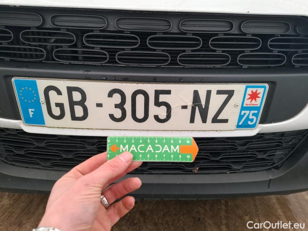  Citroen  C3 CITROEN  Société / 2020 / 5P / Berline BlueHDi 100 S&S BVM6 Feel Nav #9