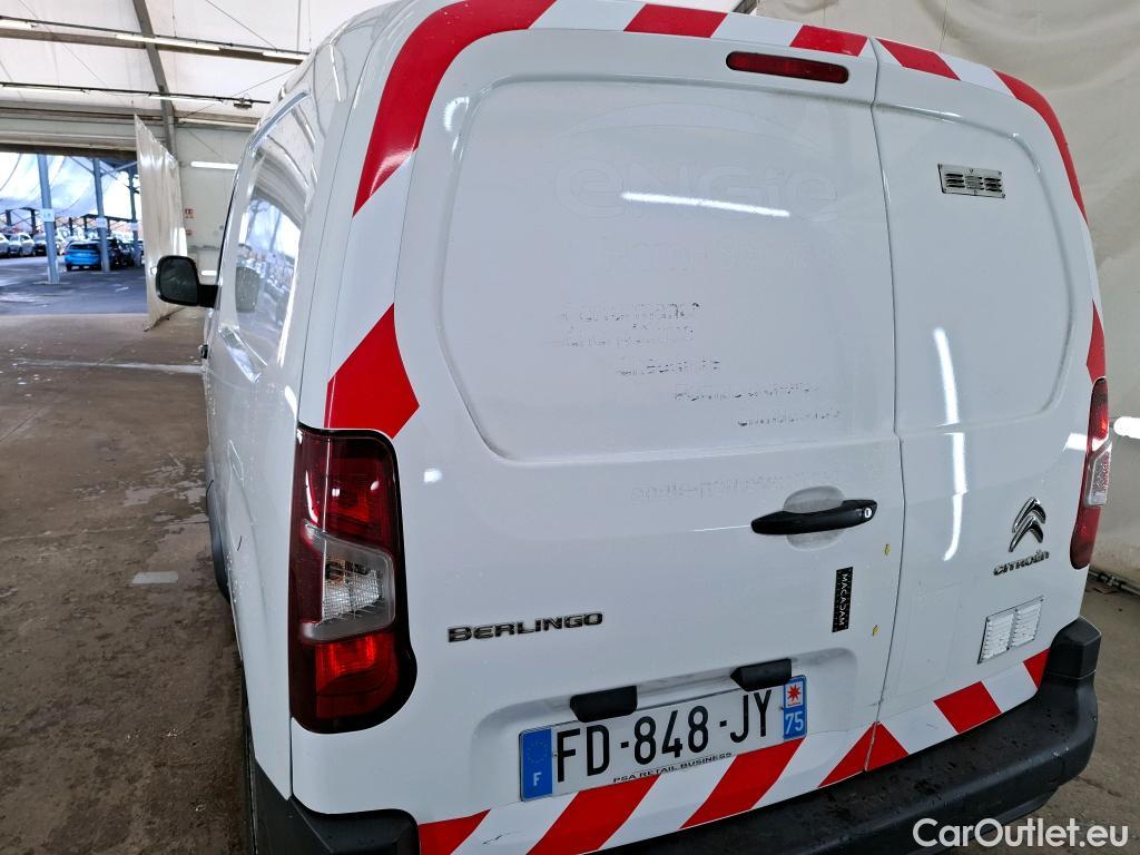  Citroen  Berlingo  Fourgon Club M 650 1.6 BlueHDi 75CV BVM5 E6 #17