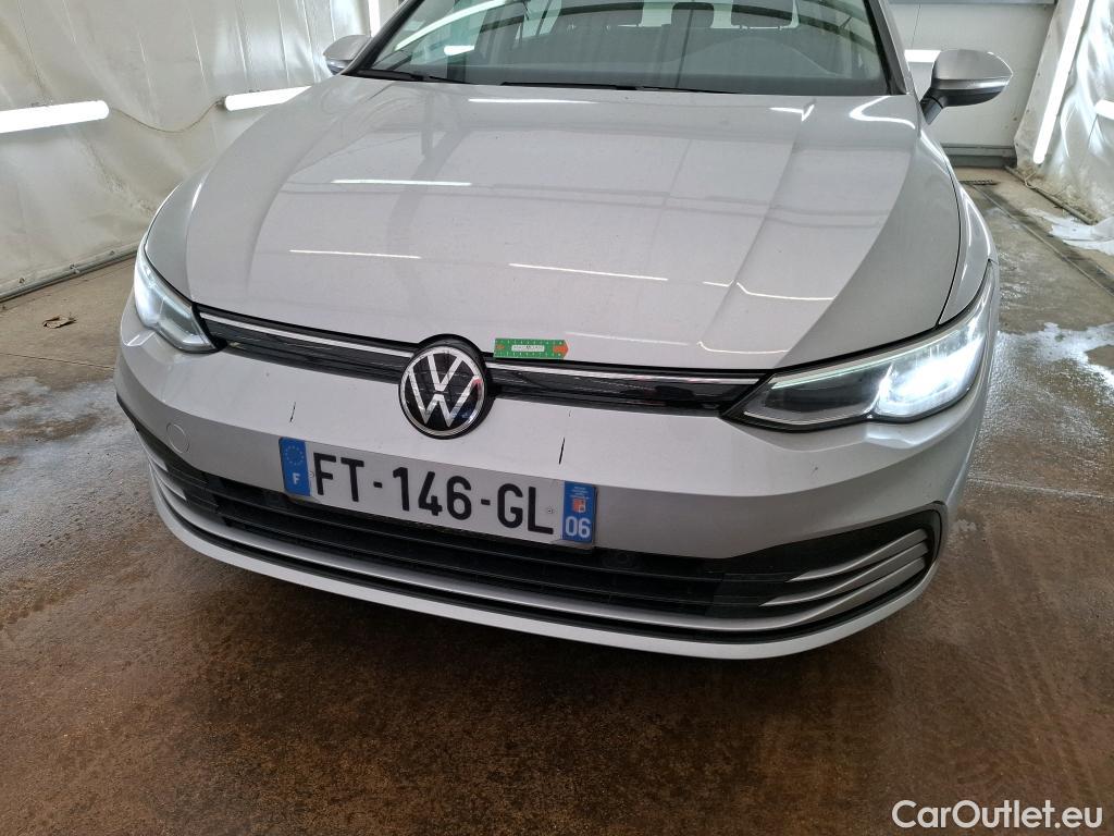  Volkswagen  Golf  VOLKSWAGEN / 2020 / 5P / Berline 1.5 eTSI OPF 150 DSG7 Life 1st #25