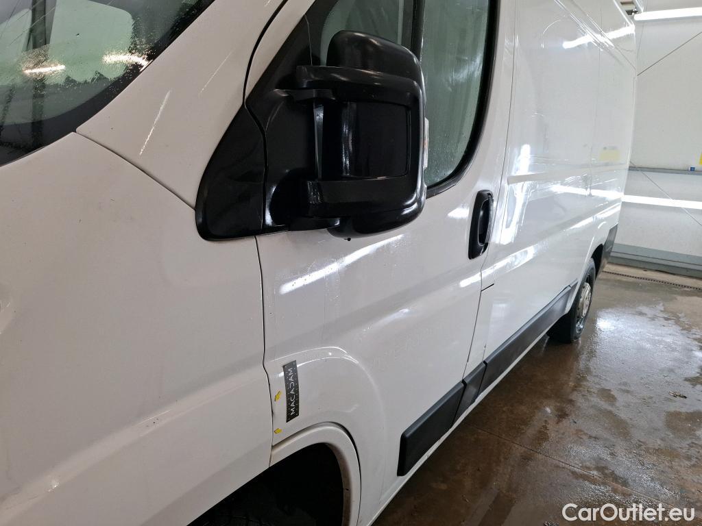  Citroen  Jumper  Fourgon Grand Volume 30 L2H2 Club BlueHDi 140 Start&Stop BlueHDi 140CV BVM6 E6dT #14