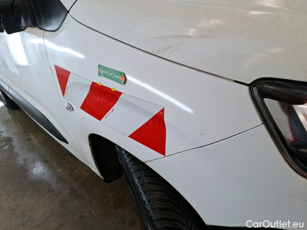  Citroen  Berlingo  Fourgon Worker M 1000 1.2 PureTech 130CV BVA8 E6d #13