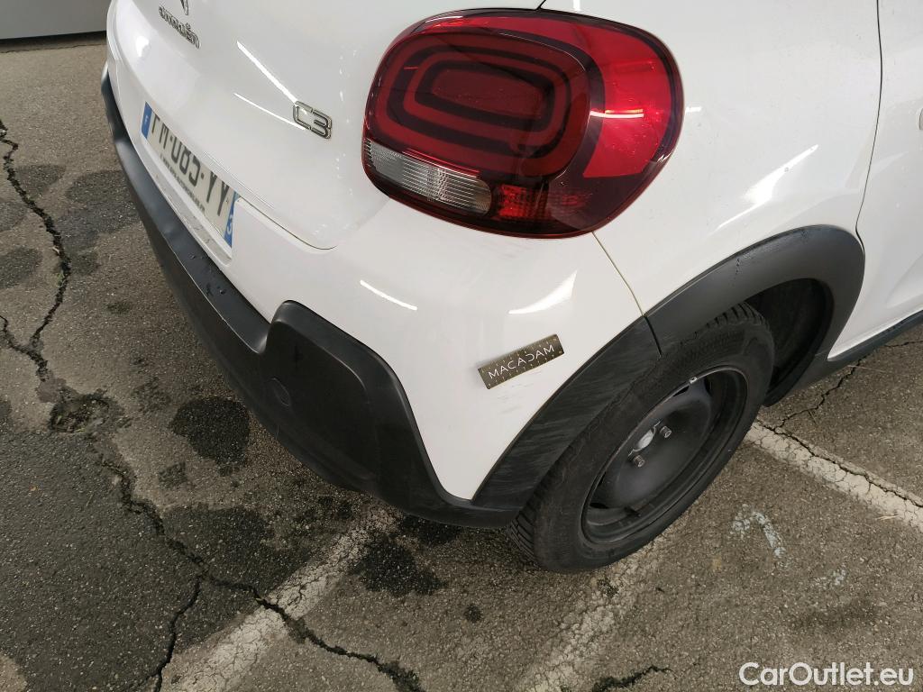  Citroen  C3 CITROEN  Société / 2016 / 5P / Berline PureTech 82 S&S BVM Feel #32