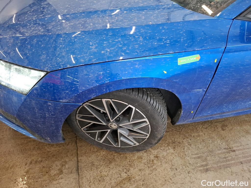  Skoda  Octavia  Break Business 2.0 TDI 150CV BVA7 E6d #1