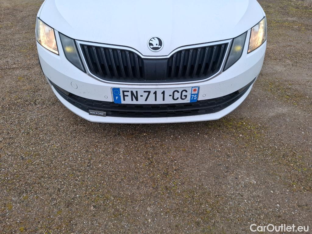  Skoda  Octavia  Lim. Clever 1.6 TDI 115CV BVM5 E6 #24