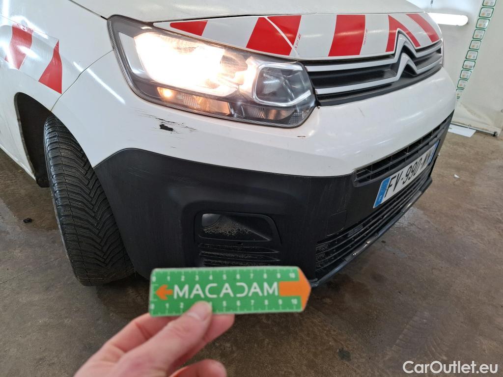  Citroen  Berlingo  Fourgon Worker M 1000 1.2 PureTech 130CV BVA8 E6d #7