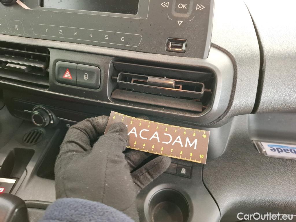  Citroen  Berlingo  Fourgon Club M 650 1.6 BlueHDi 75CV BVM5 E6 #22