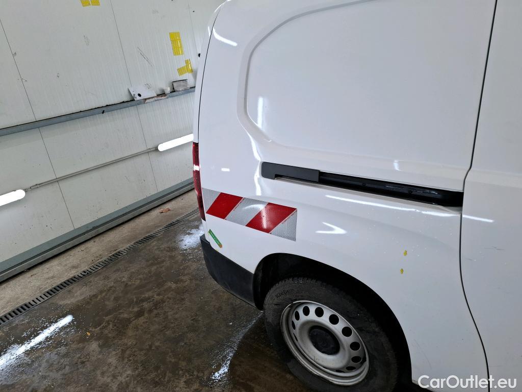  Citroen  Berlingo  Fourgon Club XL 950 1.5 BlueHDi 130CV BVM6 E6dT #5