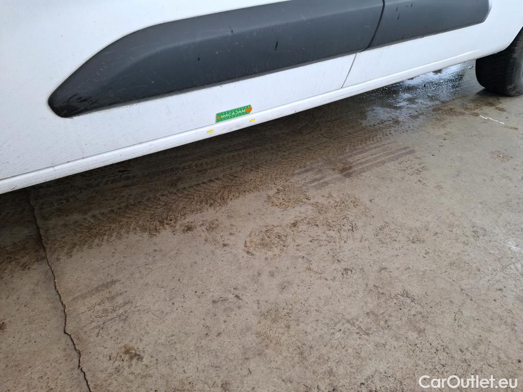  Citroen  Berlingo  Fourgon Club XL 950 1.5 BlueHDi 130CV BVM6 E6dT #11