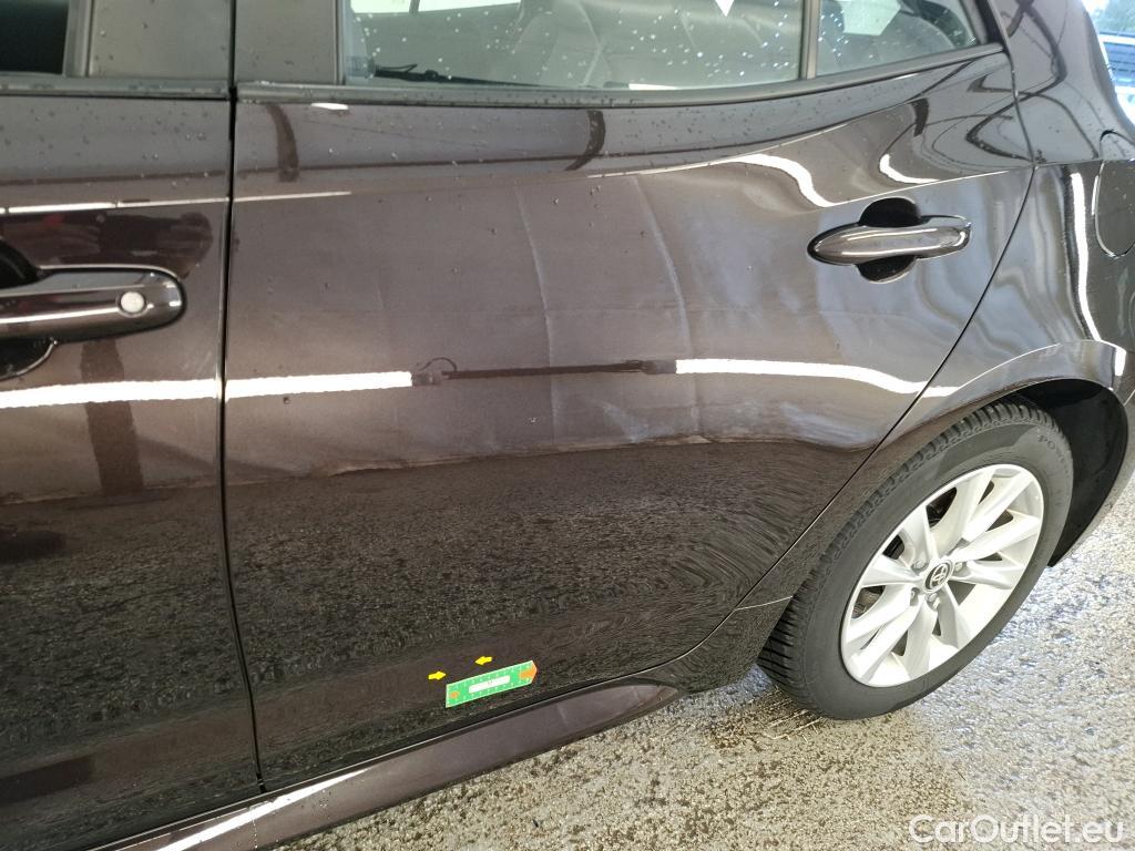  Toyota  Corolla TOYOTA  / 2022 / 5P / Berline Hybride 140h Dynamic Business Beyond Zer #8