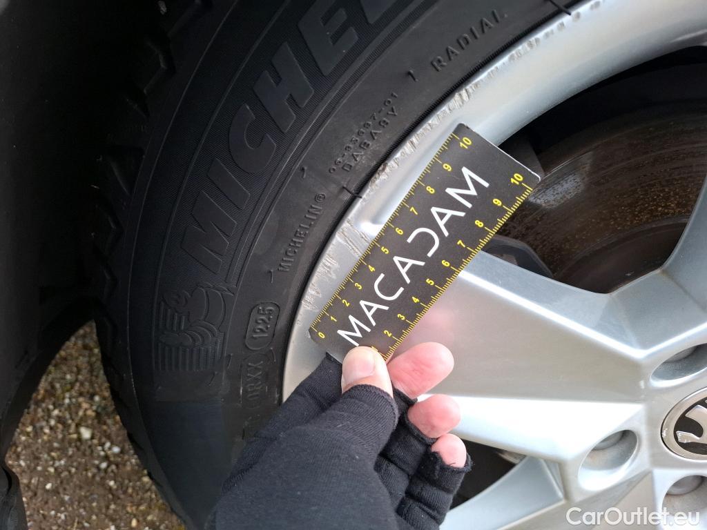  Skoda  Octavia  Lim. Clever 1.6 TDI 115CV BVM5 E6 #8