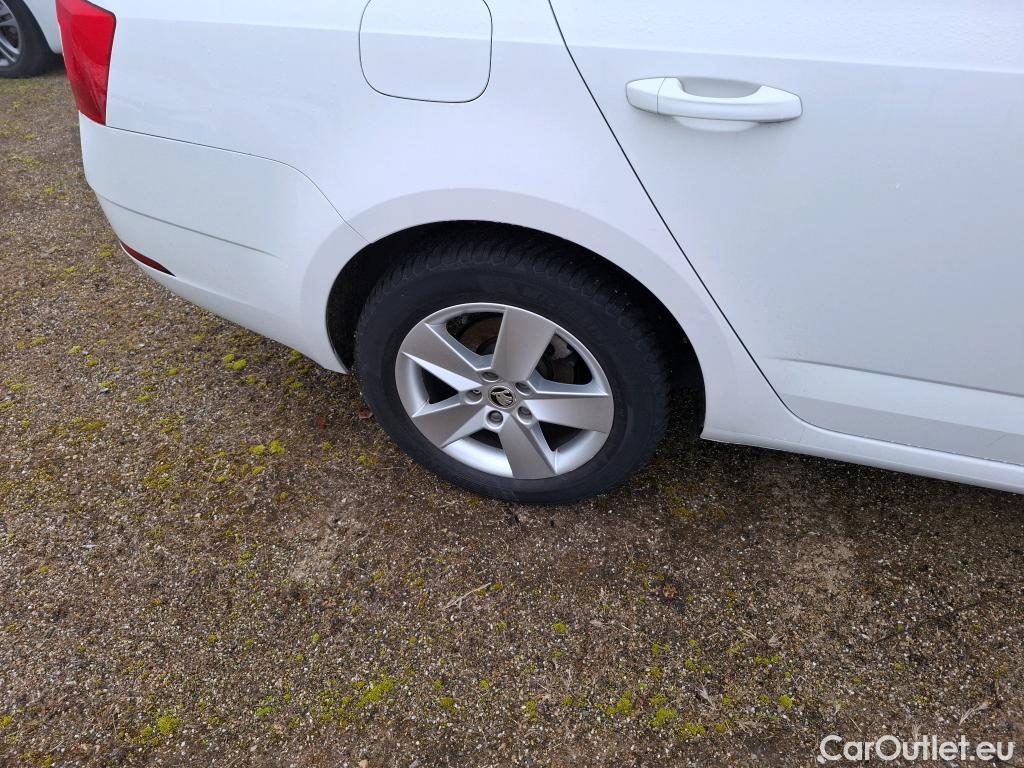  Skoda  Octavia  Lim. Clever 1.6 TDI 115CV BVM5 E6 #21