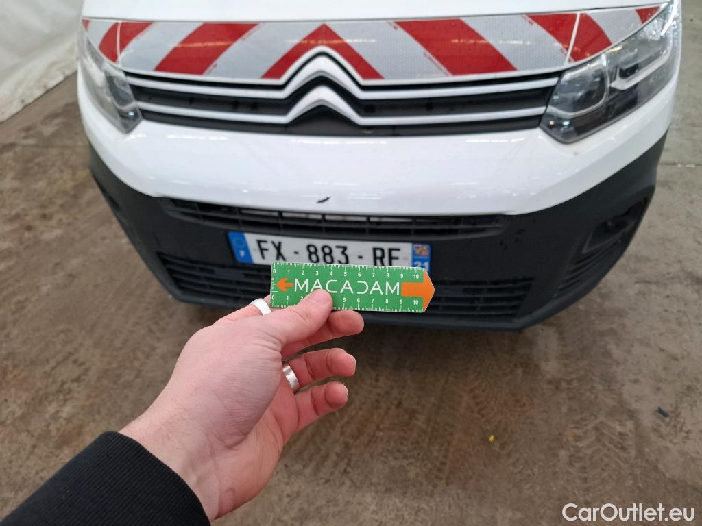  Citroen  Berlingo  Fourgon Club XL 950 1.5 BlueHDi 130CV BVM6 E6dT #13