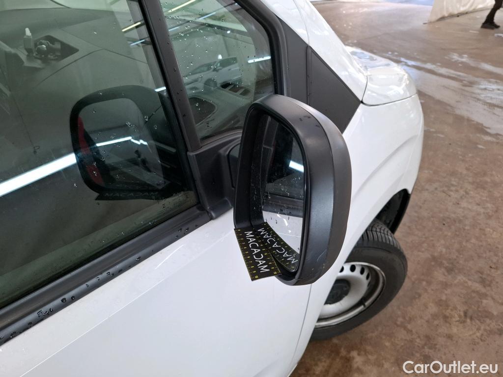  Citroen  Berlingo  Fourgon Club M 650 1.6 BlueHDi 75CV BVM5 E6 #12