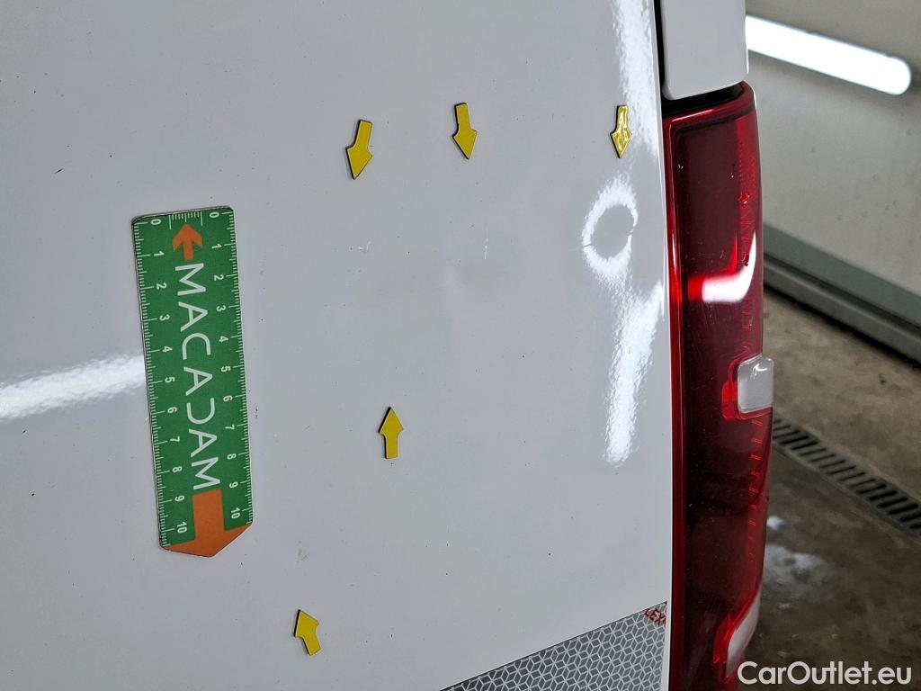  Citroen  Berlingo  Fourgon Club XL 950 1.5 BlueHDi 130CV BVM6 E6dT #4