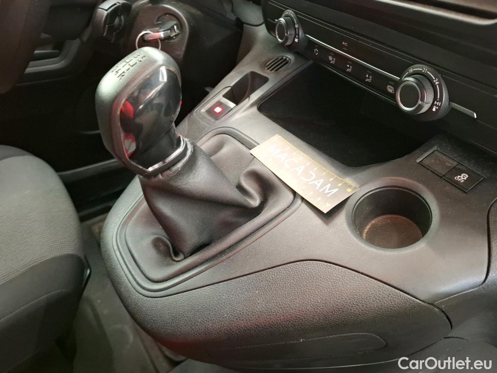  Citroen  Berlingo  Fourgon Club M 650 1.6 BlueHDi 75CV BVM5 E6 #31