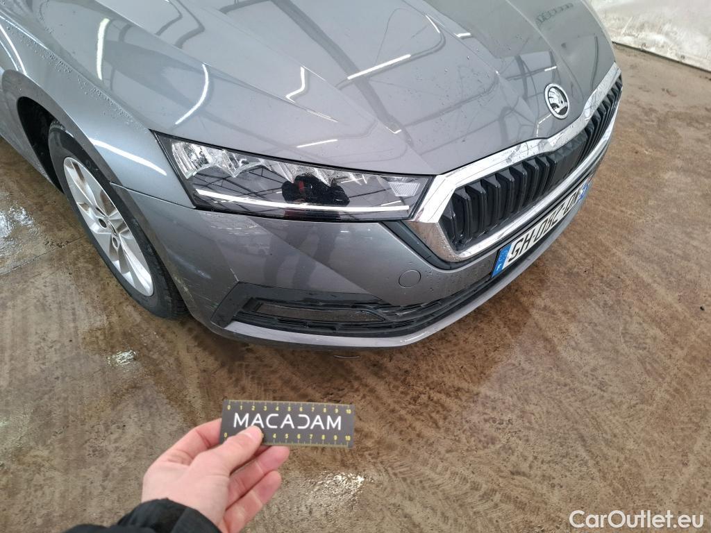  Skoda  Octavia  Break Business 2.0 TDI 115CV BVA7 E6d #1