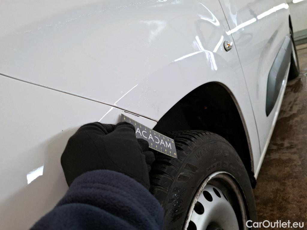  Citroen  Berlingo  Fourgon Club M 650 1.6 BlueHDi 75CV BVM5 E6 #38