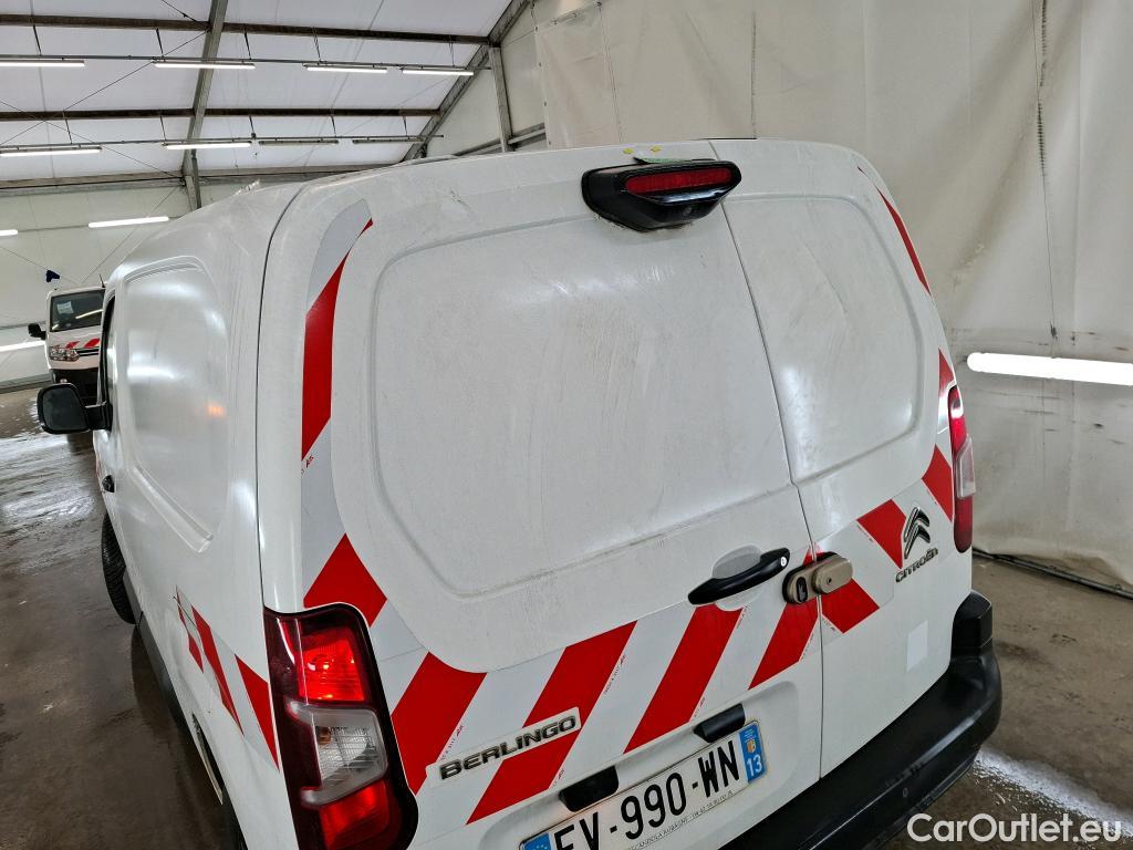  Citroen  Berlingo  Fourgon Worker M 1000 1.2 PureTech 130CV BVA8 E6d #19