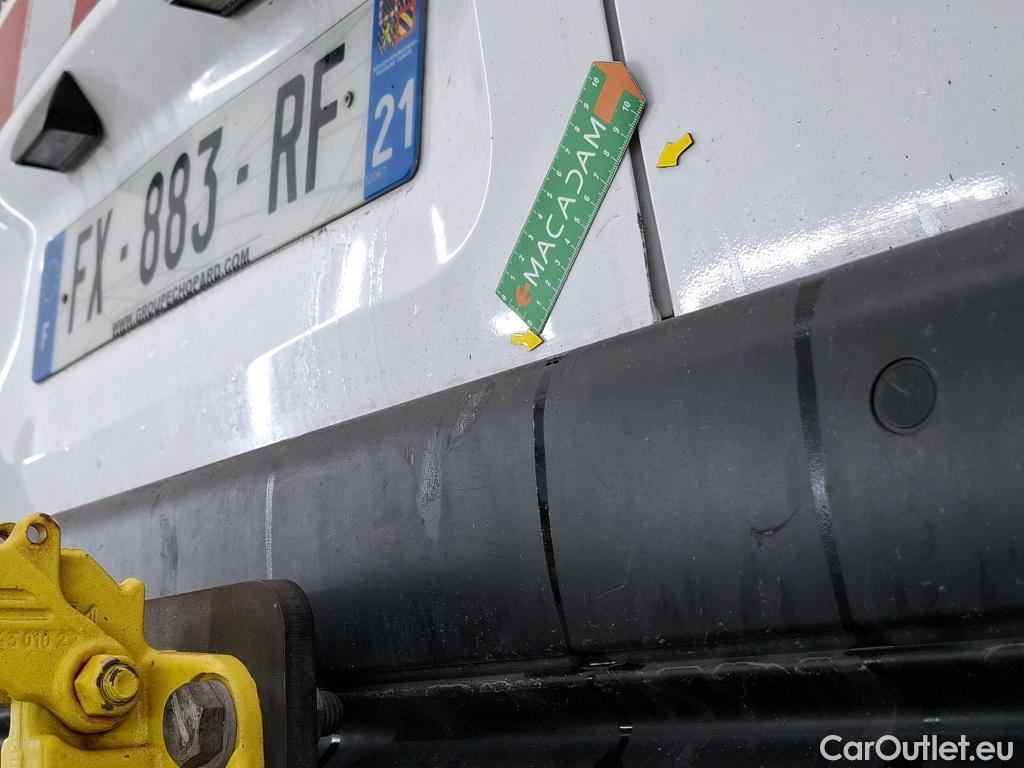  Citroen  Berlingo  Fourgon Club XL 950 1.5 BlueHDi 130CV BVM6 E6dT #22