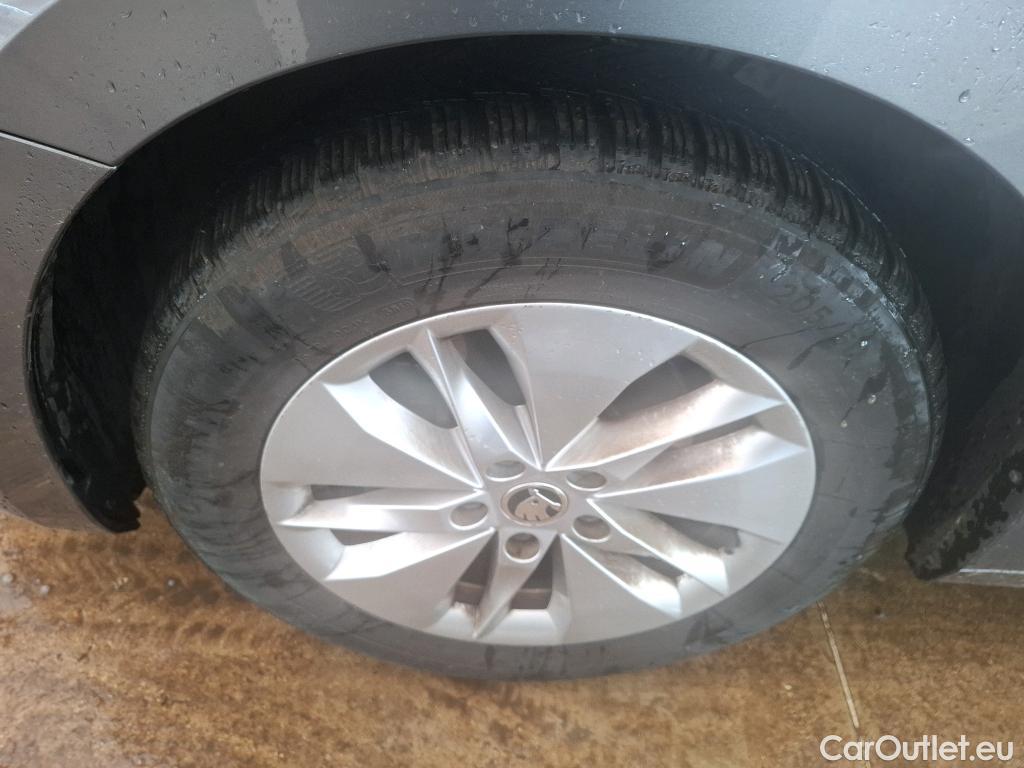  Skoda  Octavia  Break Business 2.0 TDI 115CV BVA7 E6d #15