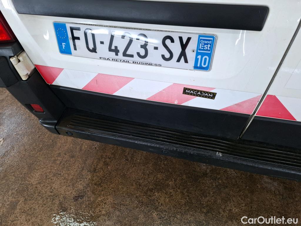  Citroen  Jumper  Fourgon Grand Volume 30 L2H2 Club BlueHDi 140 Start&Stop BlueHDi 140CV BVM6 E6dT #33