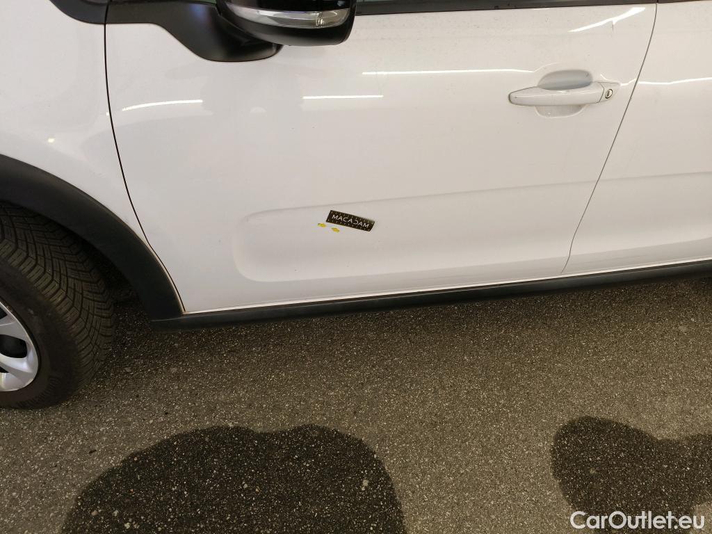  Citroen  C3 CITROEN  Société / 2016 / 5P / Berline PureTech 82 S&S BVM Feel #8