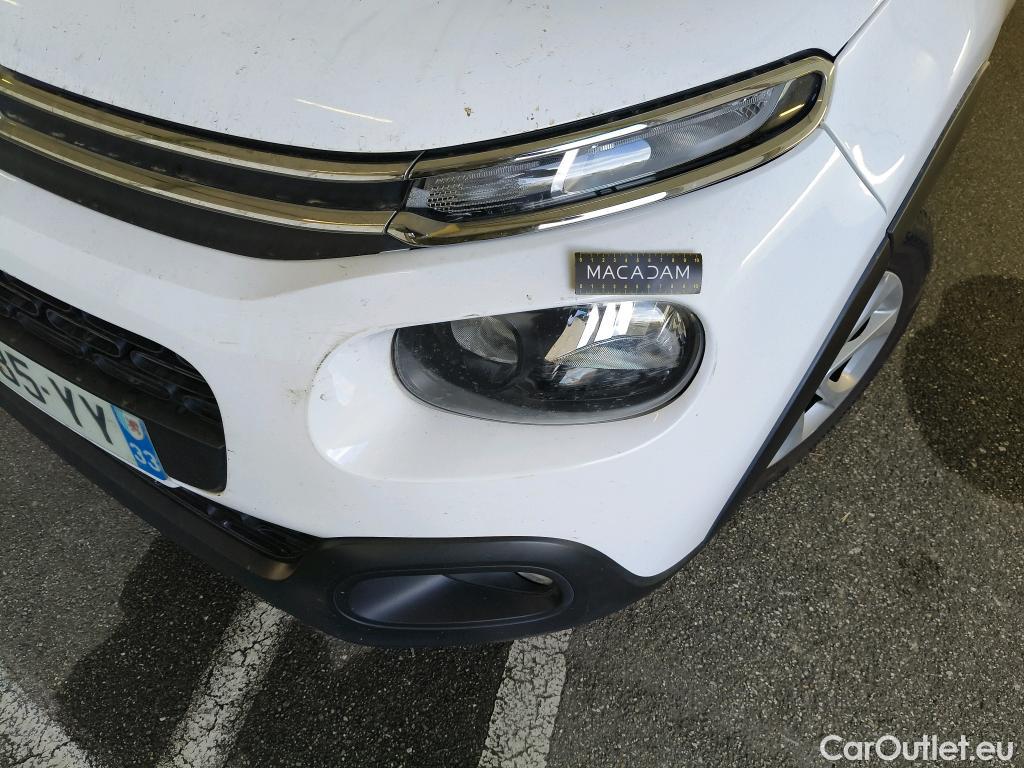  Citroen  C3 CITROEN  Société / 2016 / 5P / Berline PureTech 82 S&S BVM Feel #44