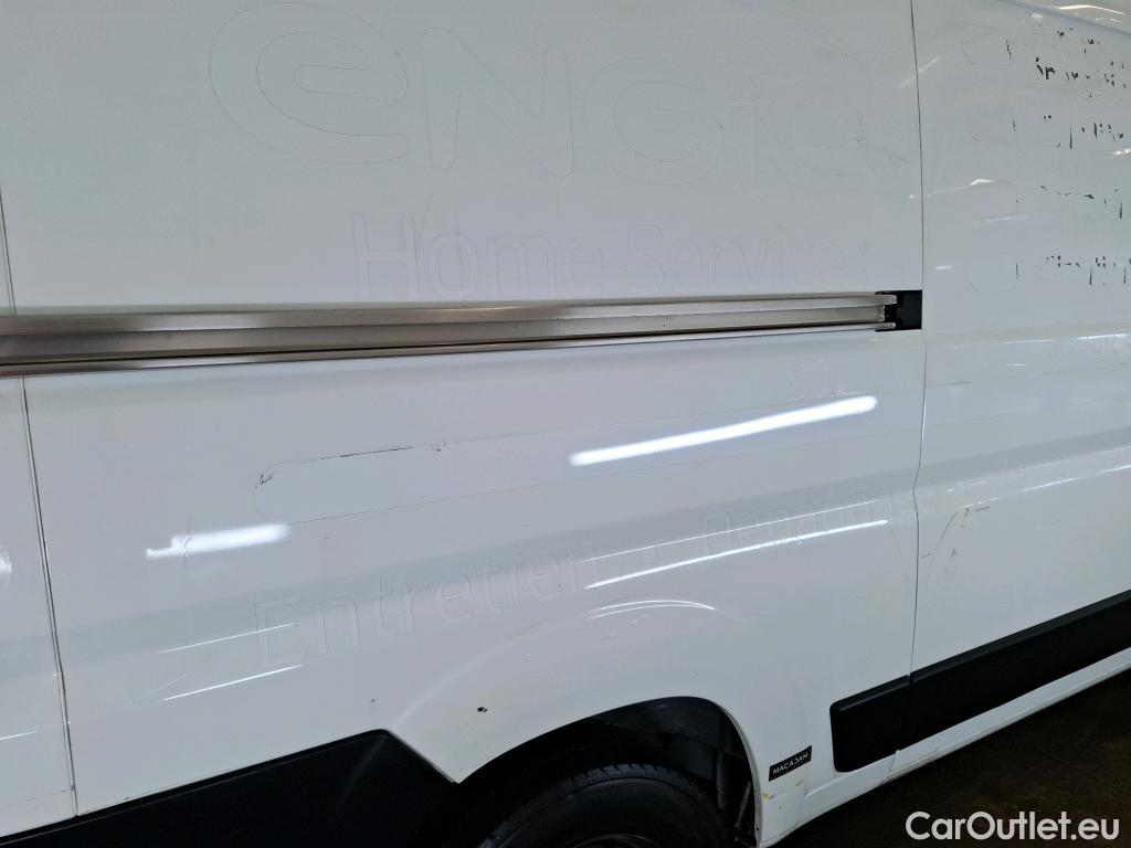  Citroen  Jumper  Fourgon Grand Volume 30 L2H2 Club BlueHDi 140 Start&Stop BlueHDi 140CV BVM6 E6dT #4