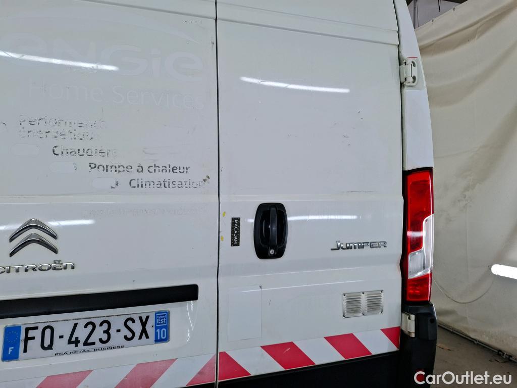  Citroen  Jumper  Fourgon Grand Volume 30 L2H2 Club BlueHDi 140 Start&Stop BlueHDi 140CV BVM6 E6dT #38