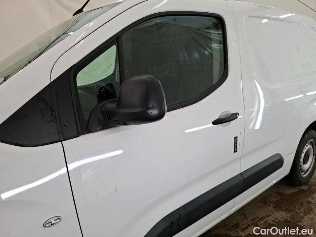  Citroen  Berlingo  Fourgon Club M 650 1.6 BlueHDi 75CV BVM5 E6 #29