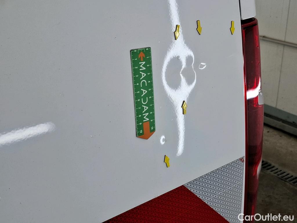  Citroen  Berlingo  Fourgon Club XL 950 1.5 BlueHDi 130CV BVM6 E6dT #2