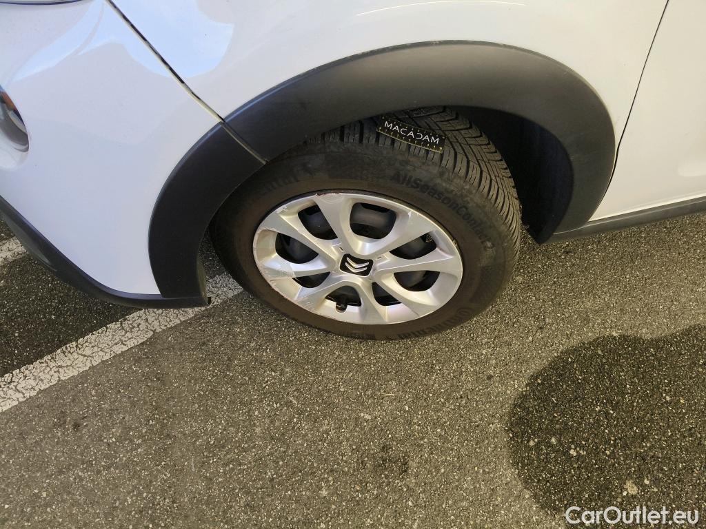  Citroen  C3 CITROEN  Société / 2016 / 5P / Berline PureTech 82 S&S BVM Feel #50