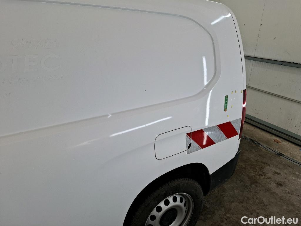  Citroen  Berlingo  Fourgon Club XL 950 1.5 BlueHDi 130CV BVM6 E6dT #1