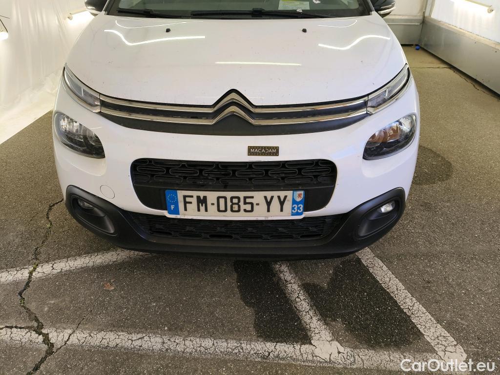  Citroen  C3 CITROEN  Société / 2016 / 5P / Berline PureTech 82 S&S BVM Feel #34