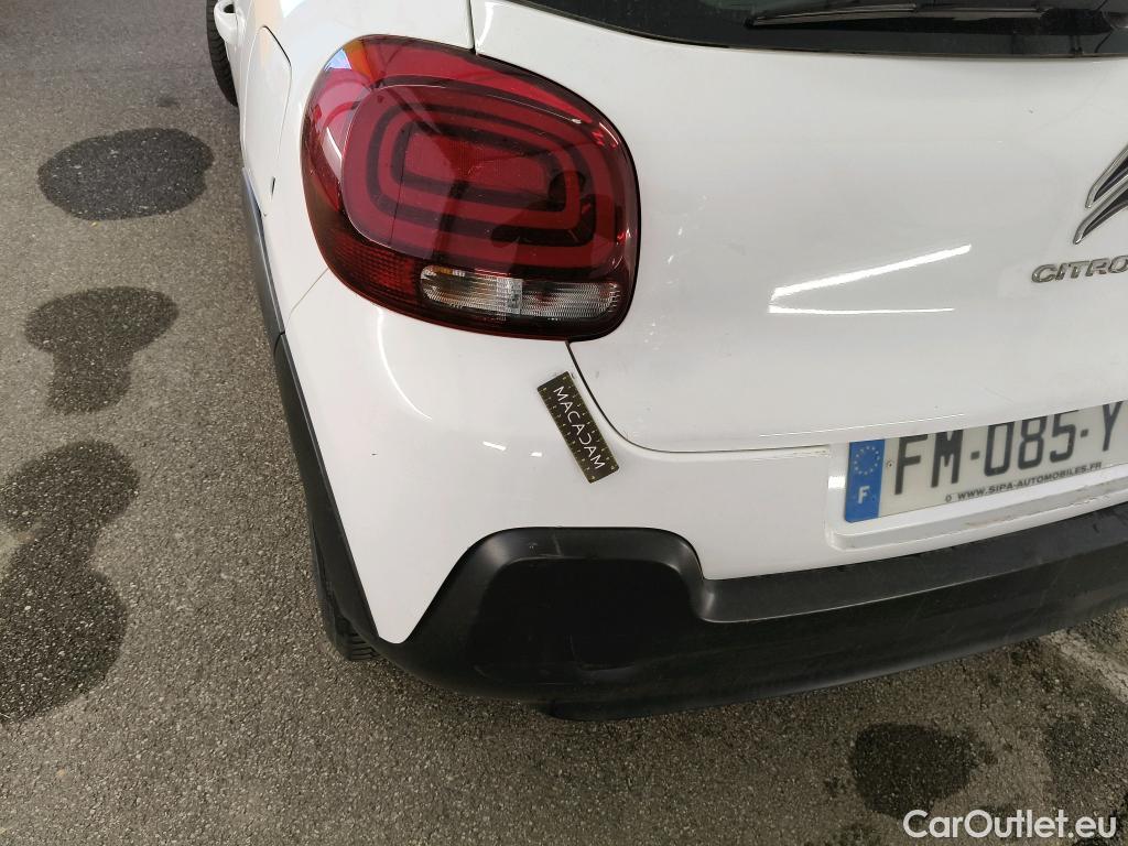  Citroen  C3 CITROEN  Société / 2016 / 5P / Berline PureTech 82 S&S BVM Feel #26