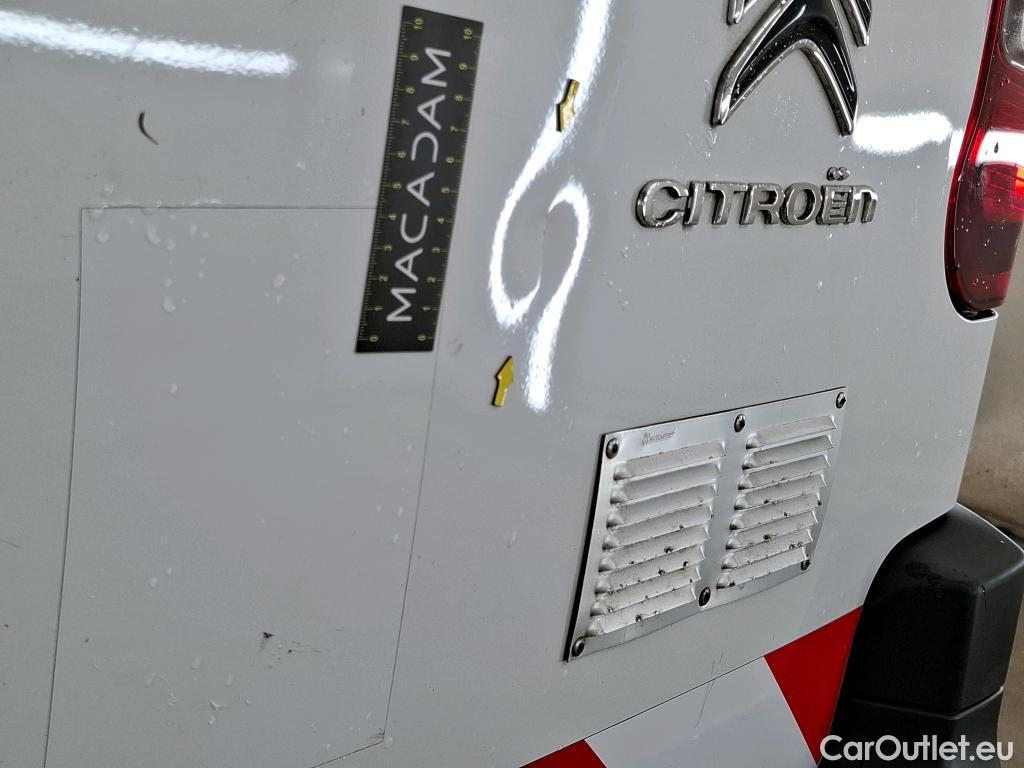  Citroen  Berlingo  Fourgon Club M 650 1.6 BlueHDi 75CV BVM5 E6 #15