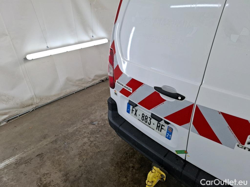  Citroen  Berlingo  Fourgon Club XL 950 1.5 BlueHDi 130CV BVM6 E6dT #19