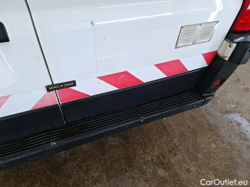  Citroen  Jumper  Fourgon Grand Volume 30 L2H2 Club BlueHDi 140 Start&Stop BlueHDi 140CV BVM6 E6dT #31